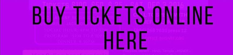 ANNUAL BANQUET GALA 2022 HSNEF SAt Dec 3 - Buy Tickets Online here.