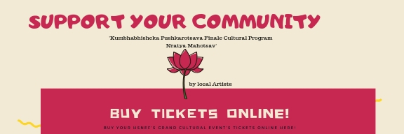 Grand Cultural Show - March 24 2019 - Buy Here Online