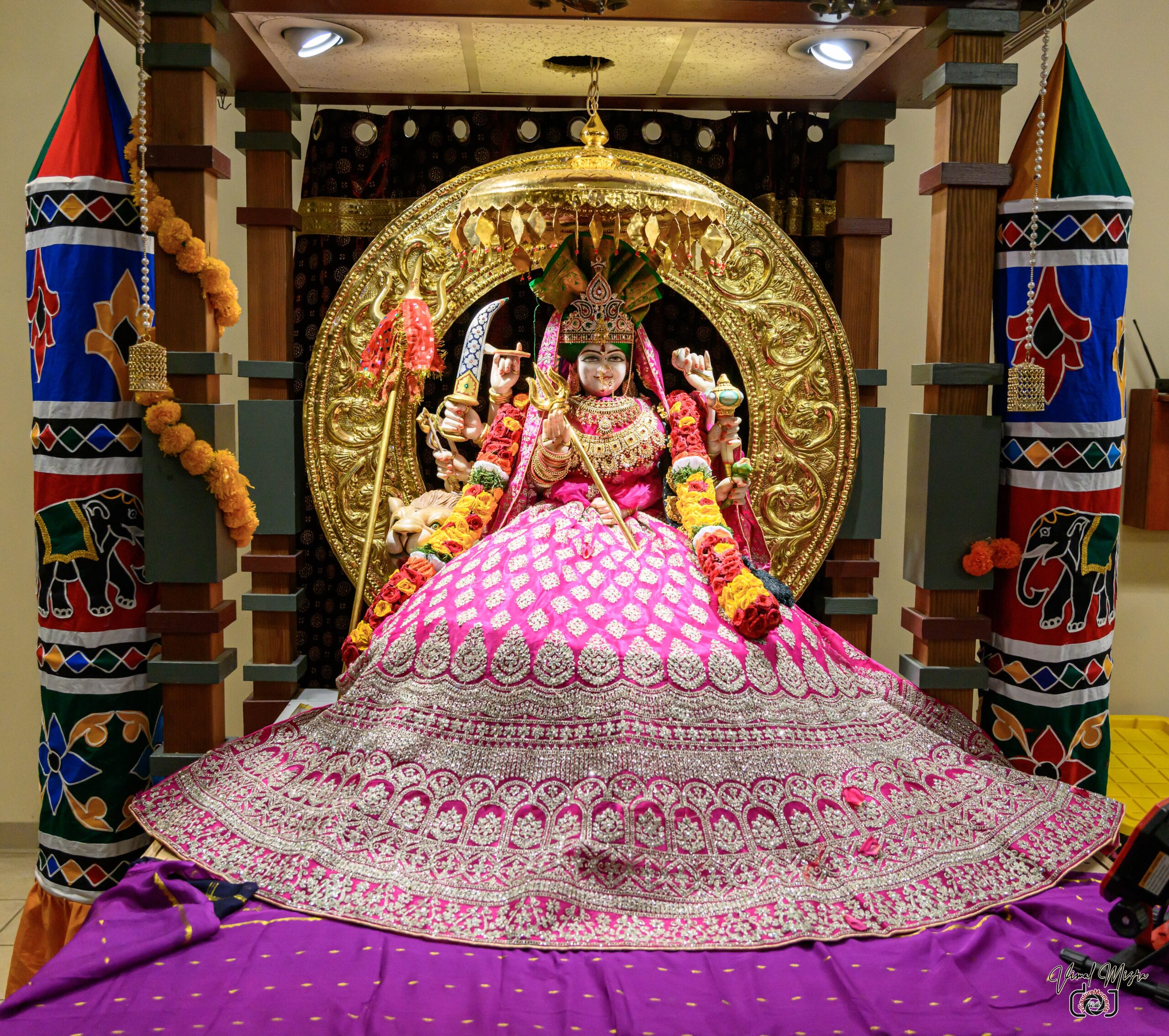 Goddess Durga Ji